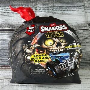 Zuru Smashers Monster Trucks Set